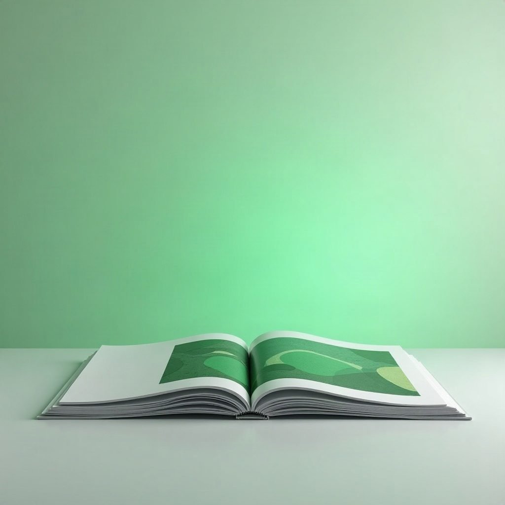 Pleine page — magazine Fabrique